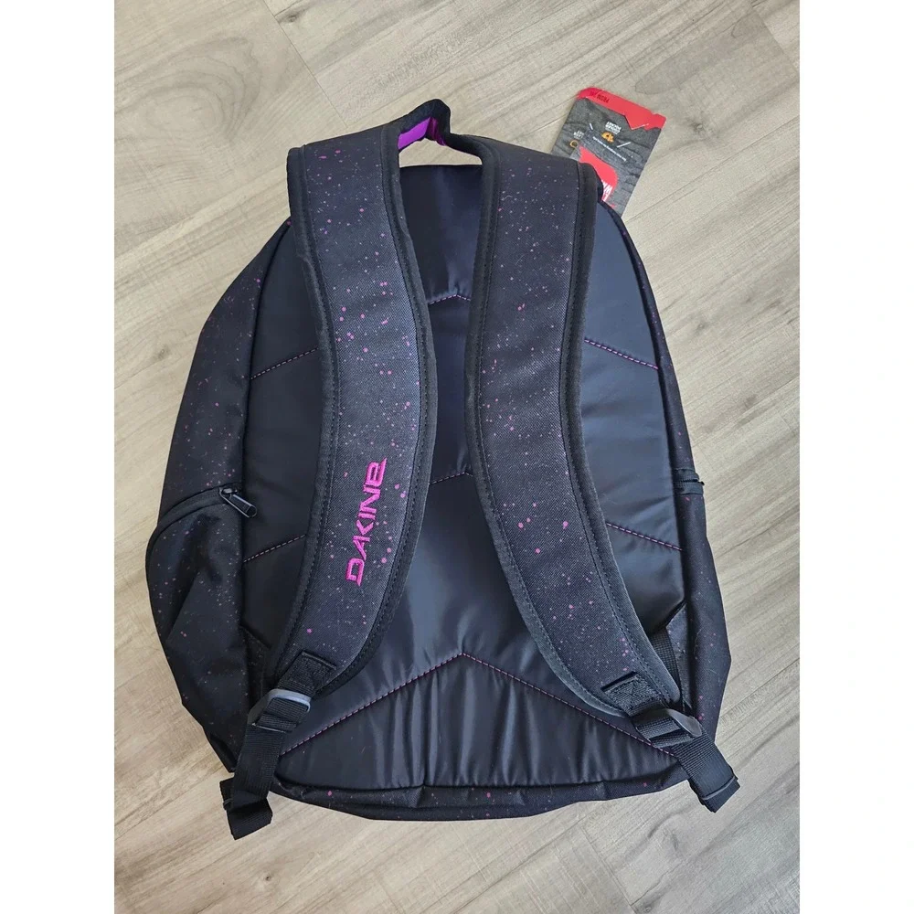 Dakine Prom 25L Backpack in speckled 